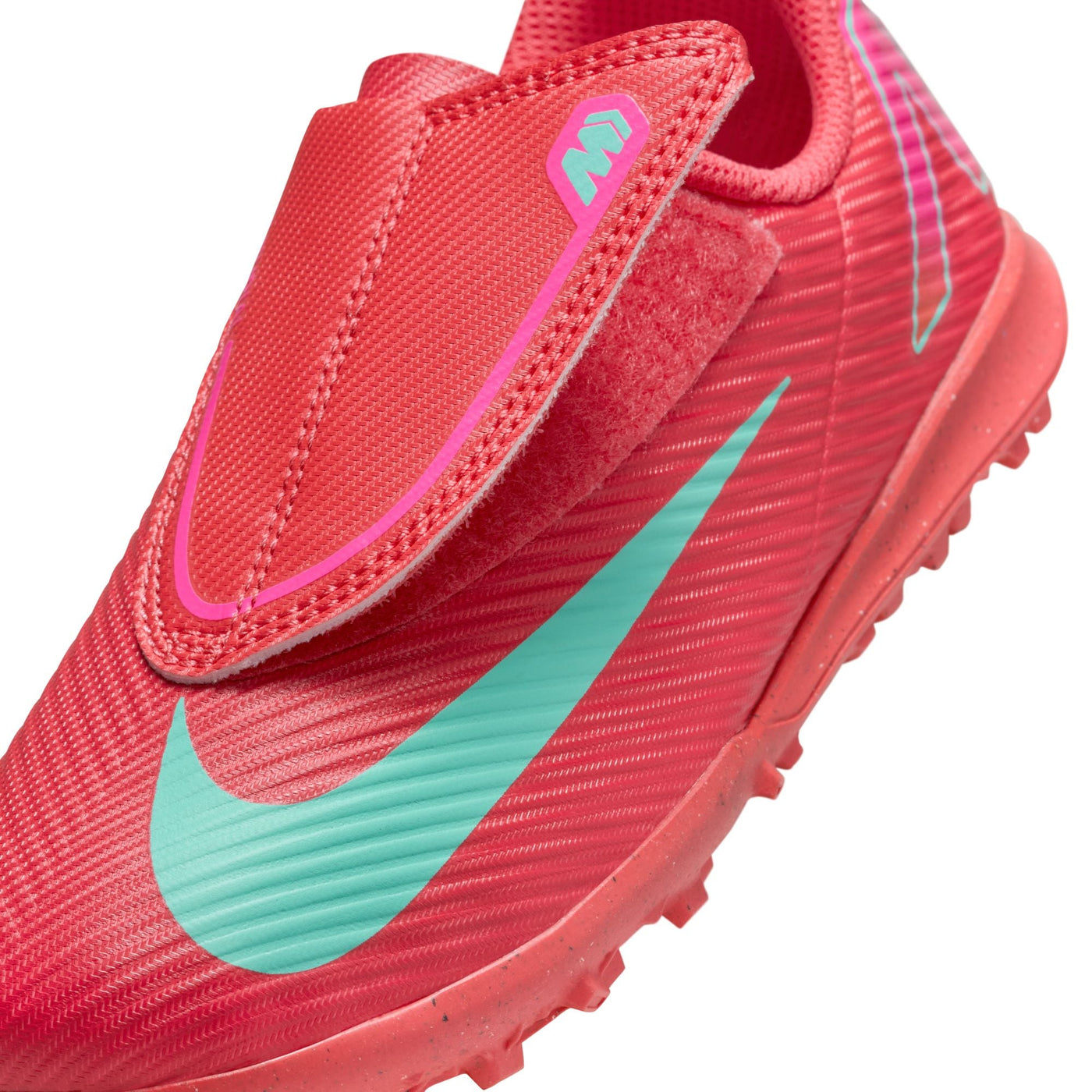 Nike Jr. Mercurial Vapor 16 Club Little Kids' TF Low-Top Soccer Shoes