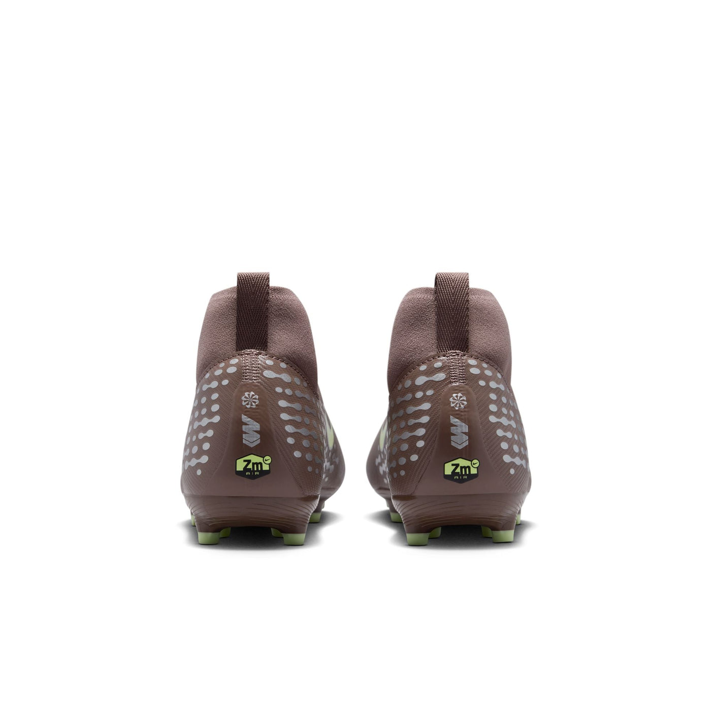 Nike Jr. Mercurial Superfly 10 Academy Little/Big Kids' Mbappe Firm Ground High-Top Soccer Shoes