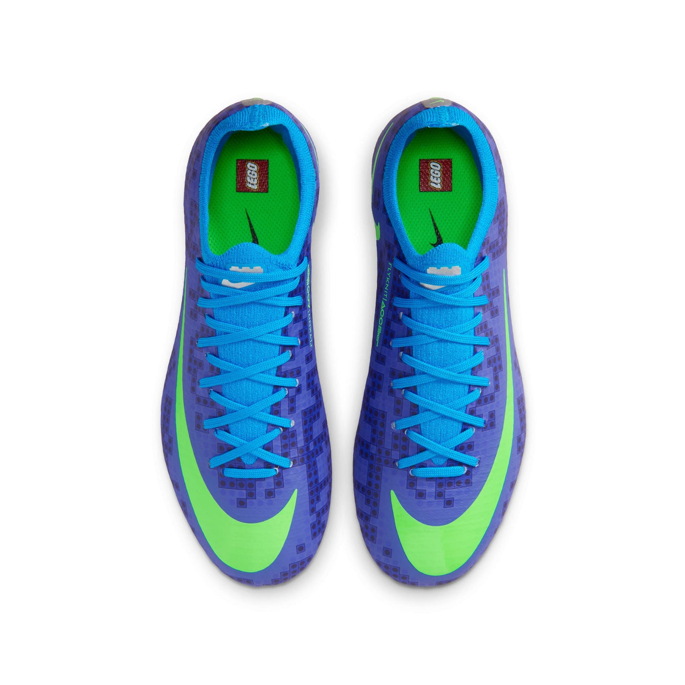 Nike Jr. Mercurial Vapor Pro x LEGO® Collection Big Kids' Low-Top Soccer Cleats