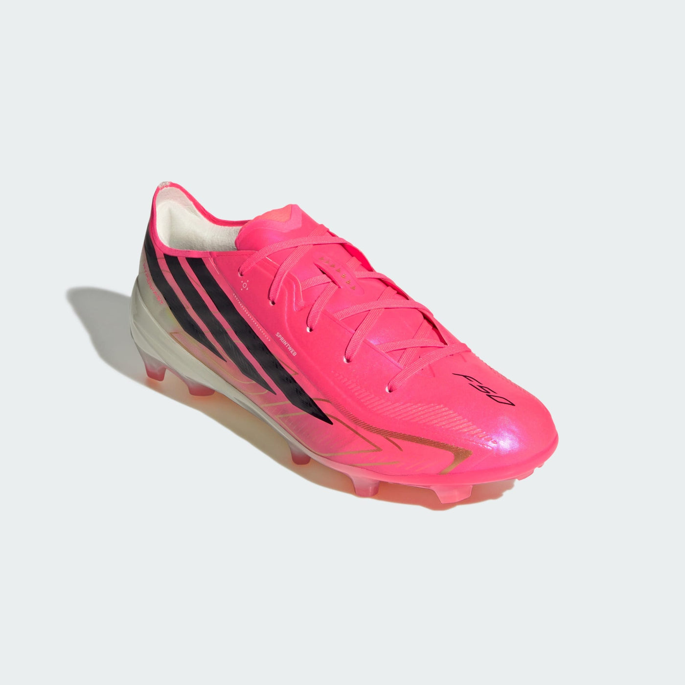 adidas F50 HYPERFAST ELITE Firm Ground Soccer Cleats Kids