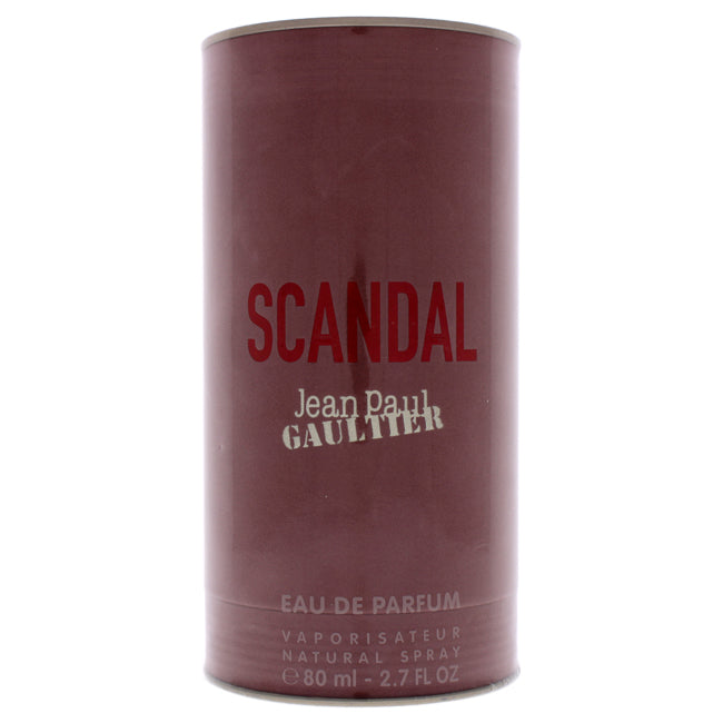 Scandal by Jean Paul Gaultier for Women - 2.7 oz EDP Spray