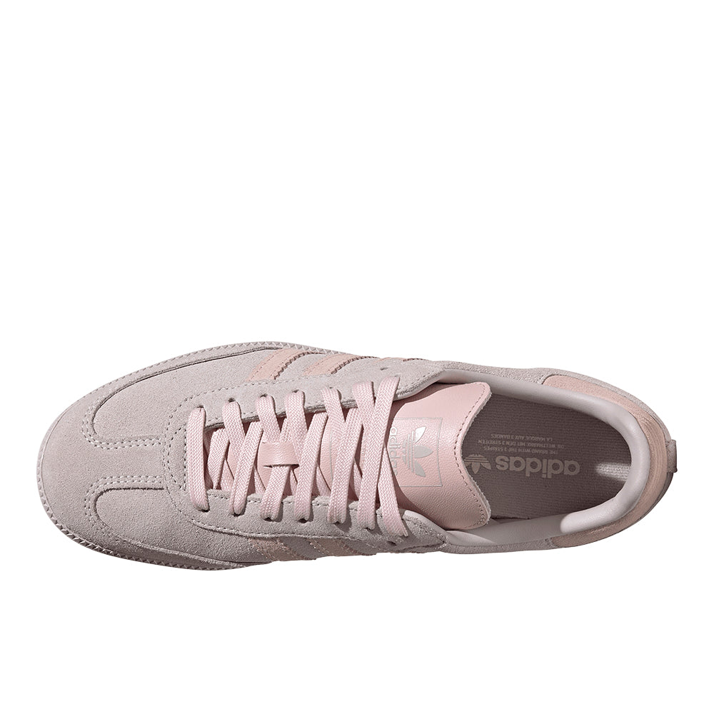 Samba OG Lace Up Sneakers
