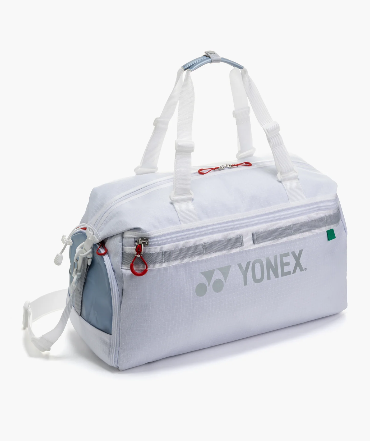 Yonex Gearlogic Muse Boston Bag (White)