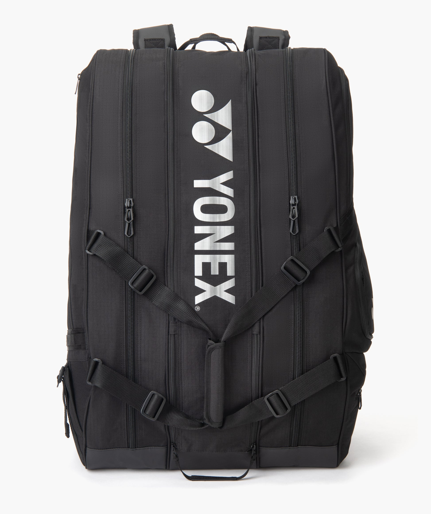 Yonex Gearlogic Racquet Bag (12 PCS) (Black)