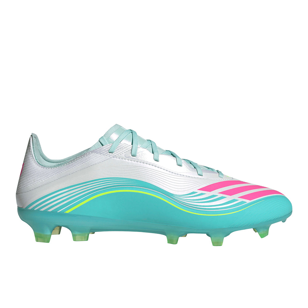 F50 Messi Pro Firm Ground Soccer Cleats