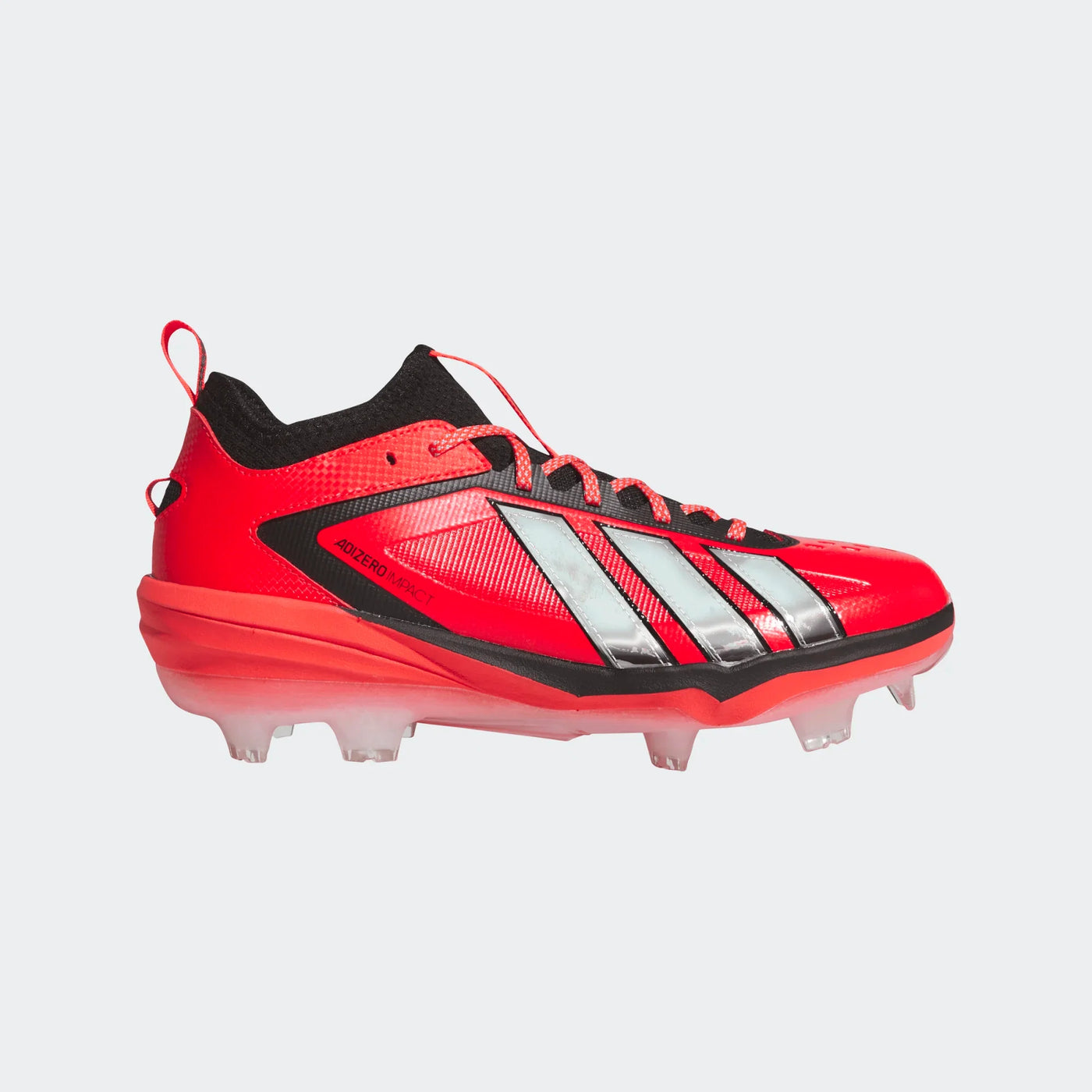 adidas Men's Adizero Impact 3.0 TPU Racing Team Baseball Cleats