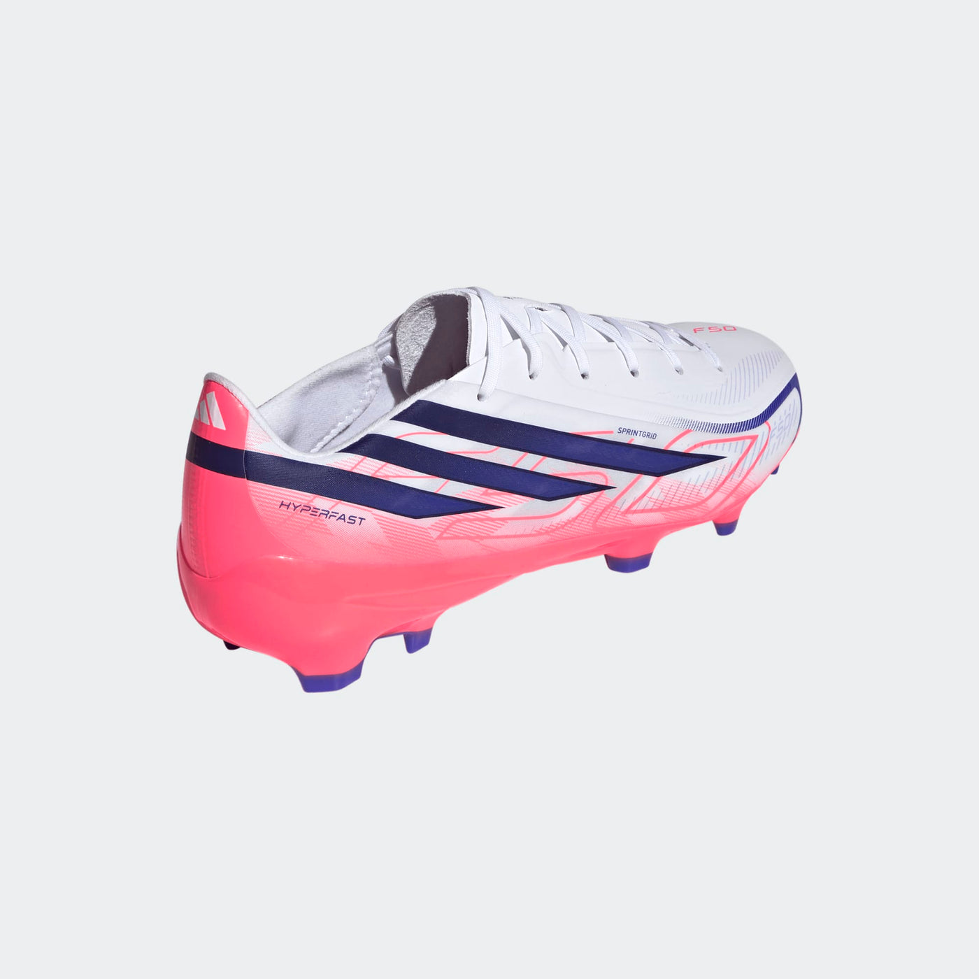 adidas F50 HYPERFAST LEAGUE Firm Ground Soccer Cleats