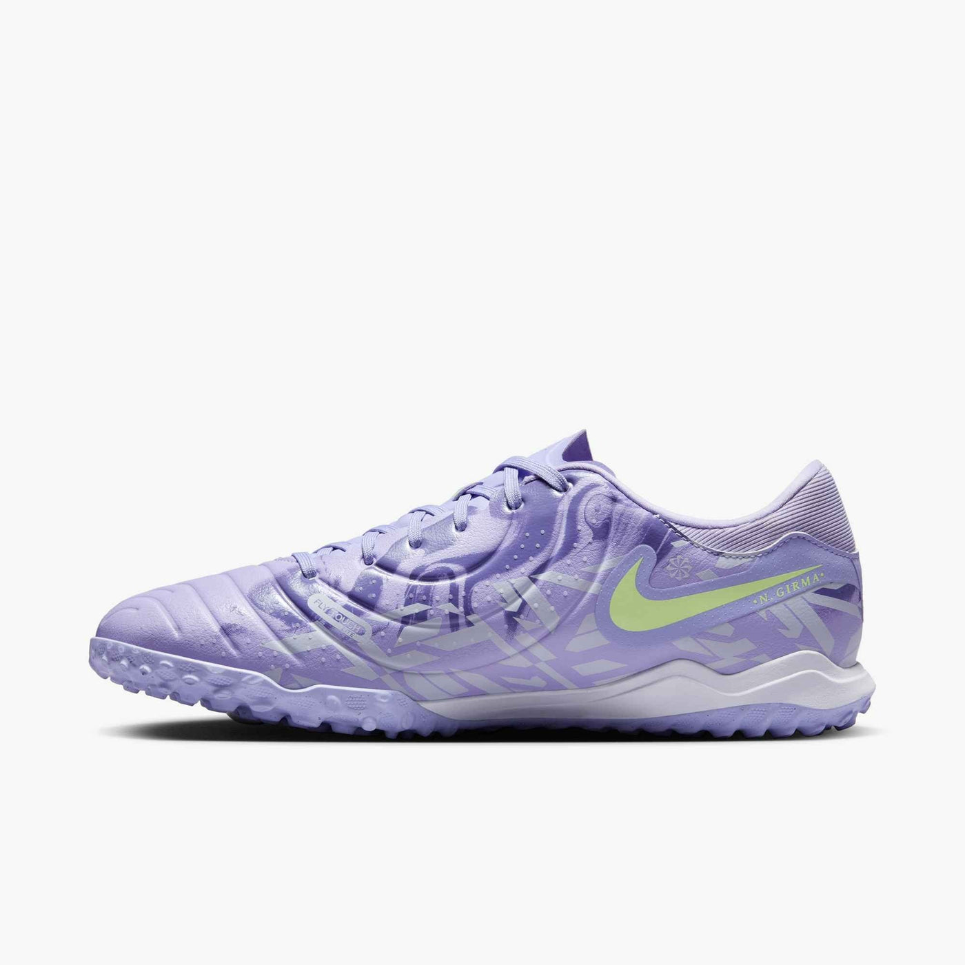 Nike United Tiempo Legend 10 Academy TF Turf Soccer Shoes