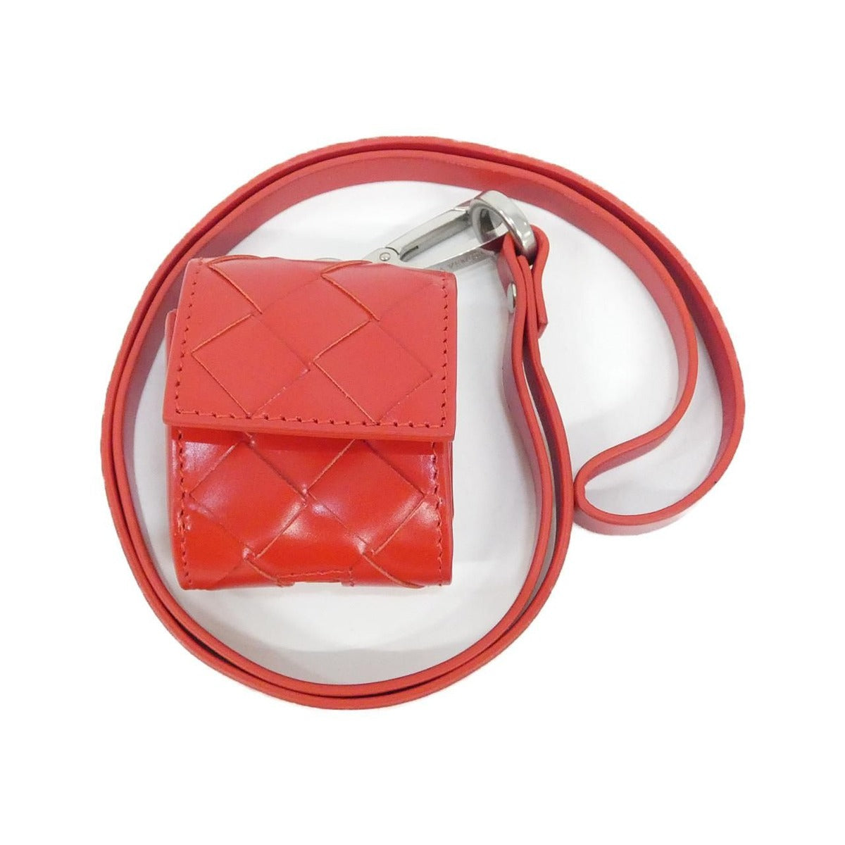 Bottega Veneta Air Pods Case Shoulder Bag