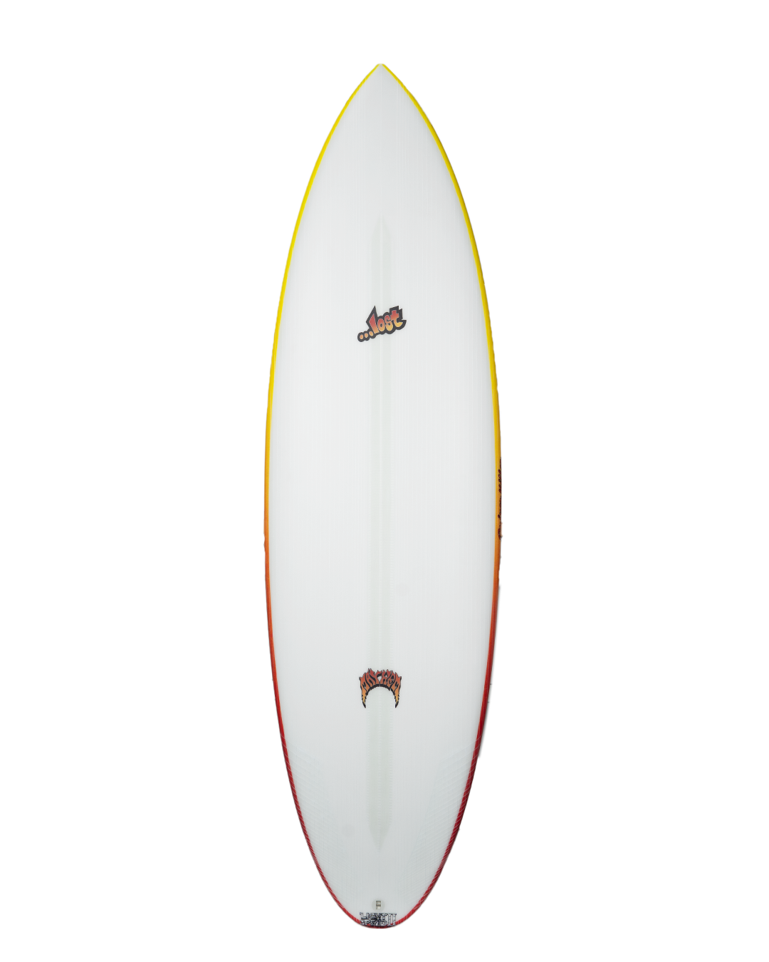 Lightspeed II Quiver Killer '25 (Red/Yellow Rails)