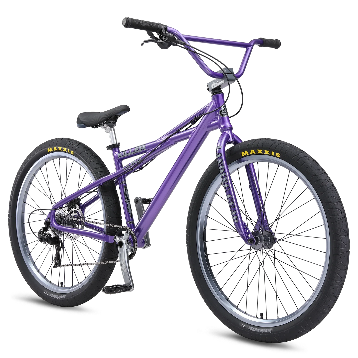 SE Bikes Killer Quad 27.5" Bike