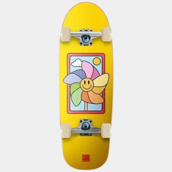 Tricks Skateboards Spinner Soft Top Mini Complete 8.25"