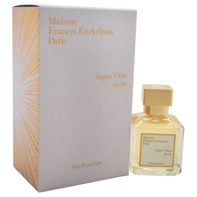 Maison Francis Kurkdjian Aqua Vitae Forte by Maison Francis Kurkdjian for Unisex - 2.4 oz EDP Spray