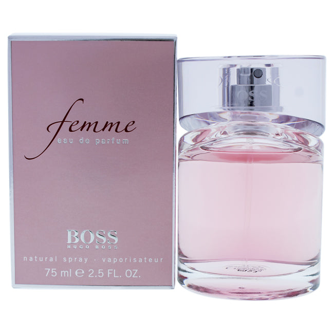 Femme by Hugo Boss for Women - 2.5 oz EDP Spray