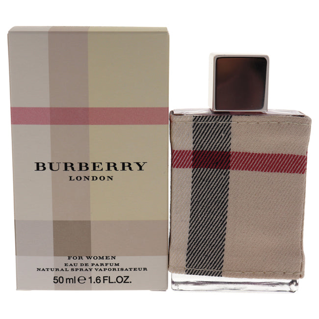 Burberry London by Burberry for Women - 1.6 oz EDP Spray