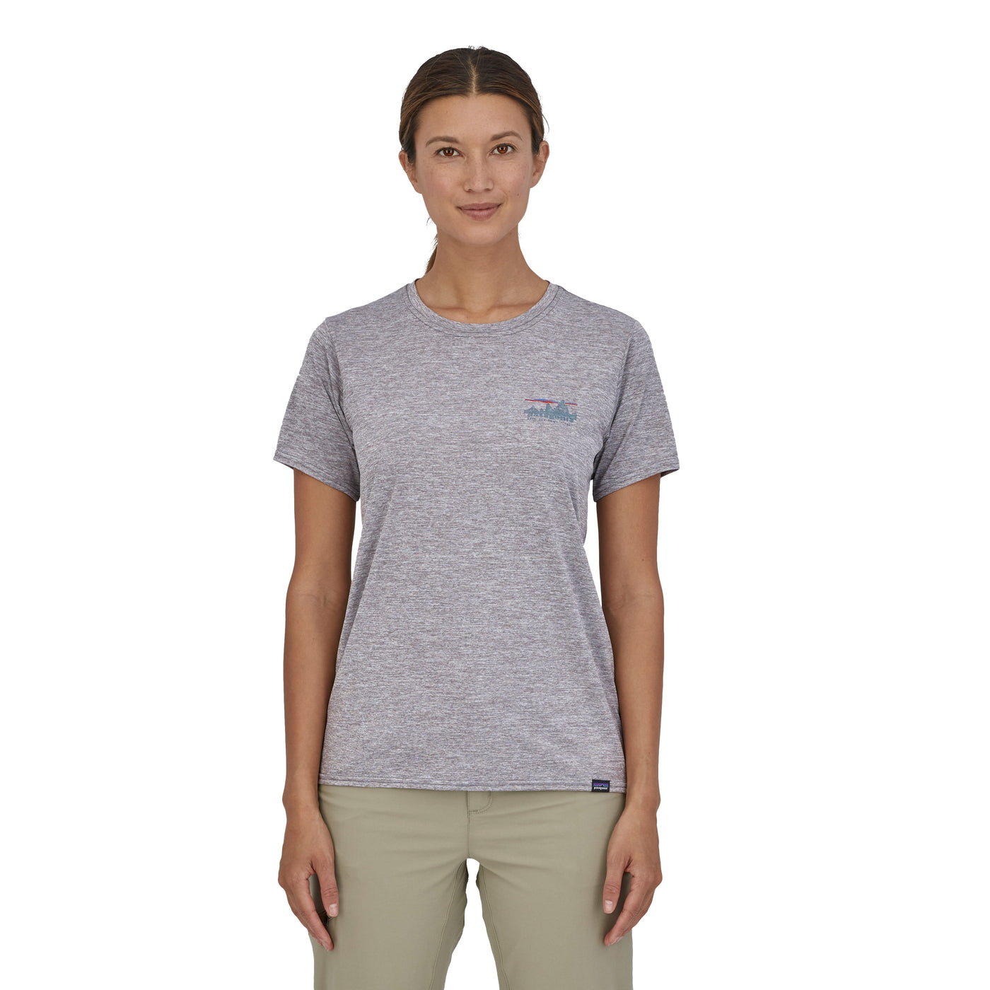 Patagonia W's Capilene Cool Daily Graphic Shirt