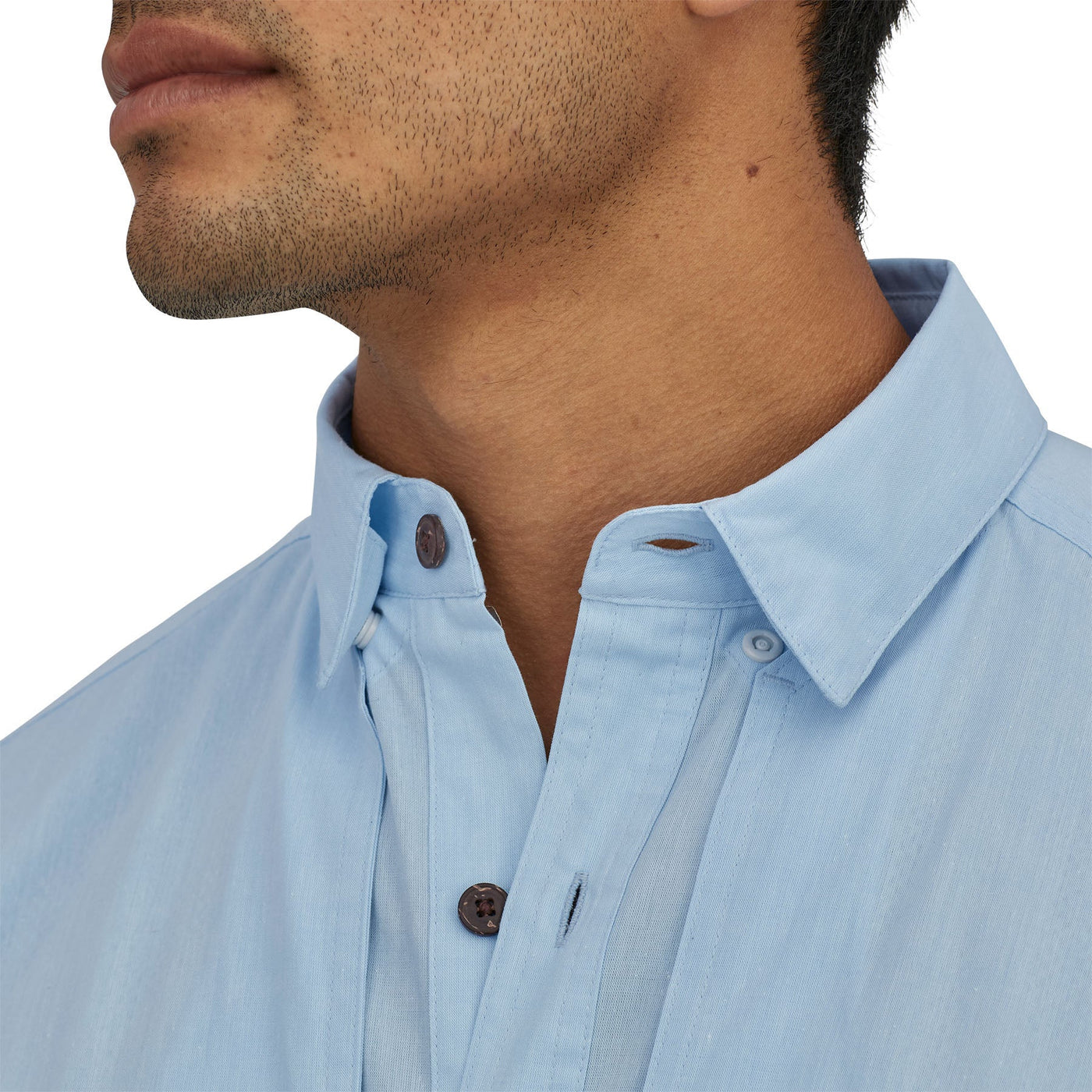 Patagonia M's L/S Island Hopper Shirt - DQ