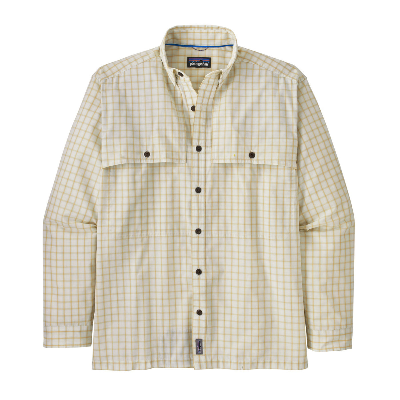 Patagonia M's L/S Island Hopper Shirt - DQ