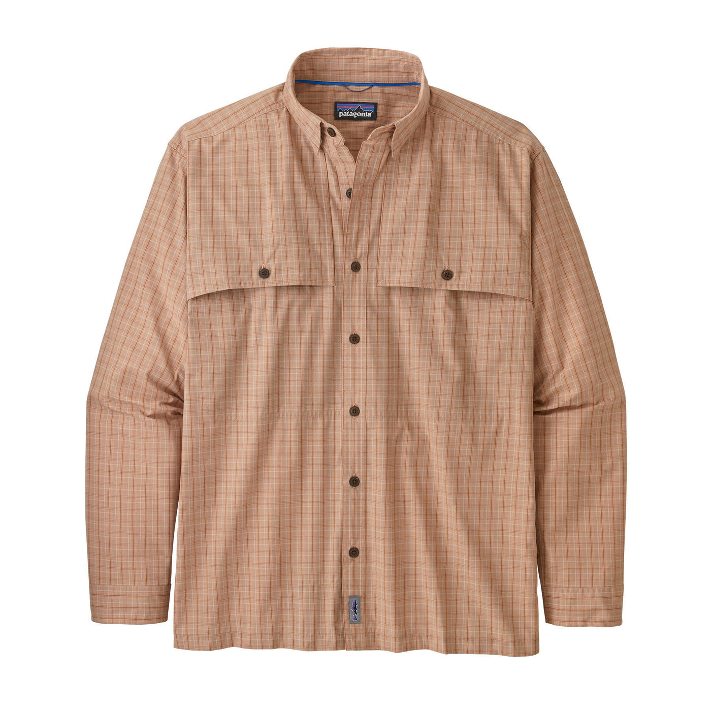 Patagonia M's L/S Island Hopper Shirt - DQ
