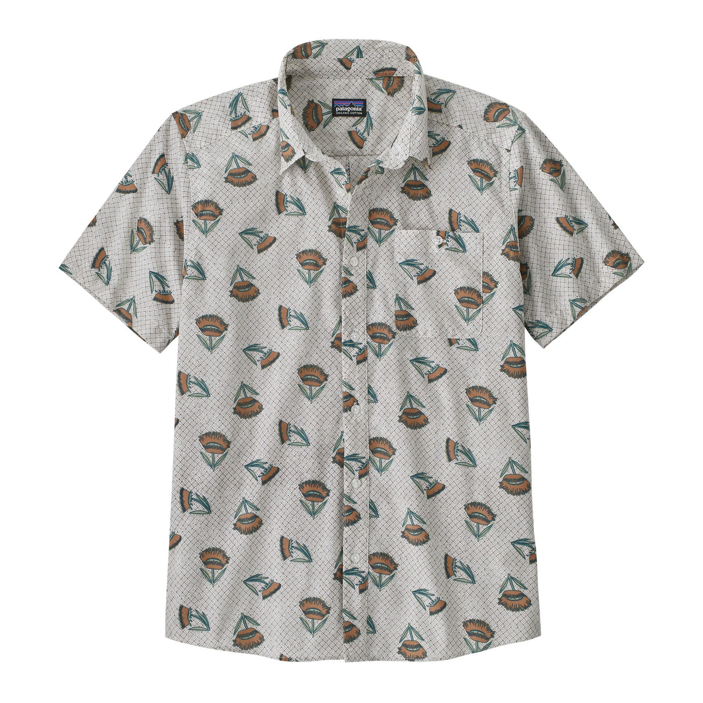 Patagonia M's Go To Shirt
