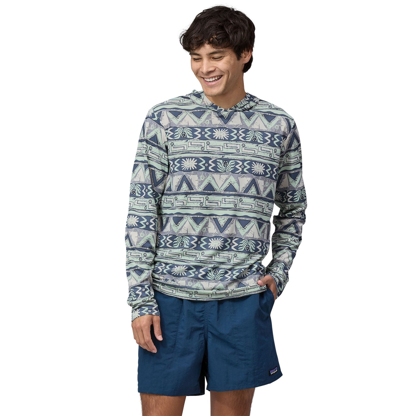 Patagonia M's Capilene Cool Daily Hoody - DQ
