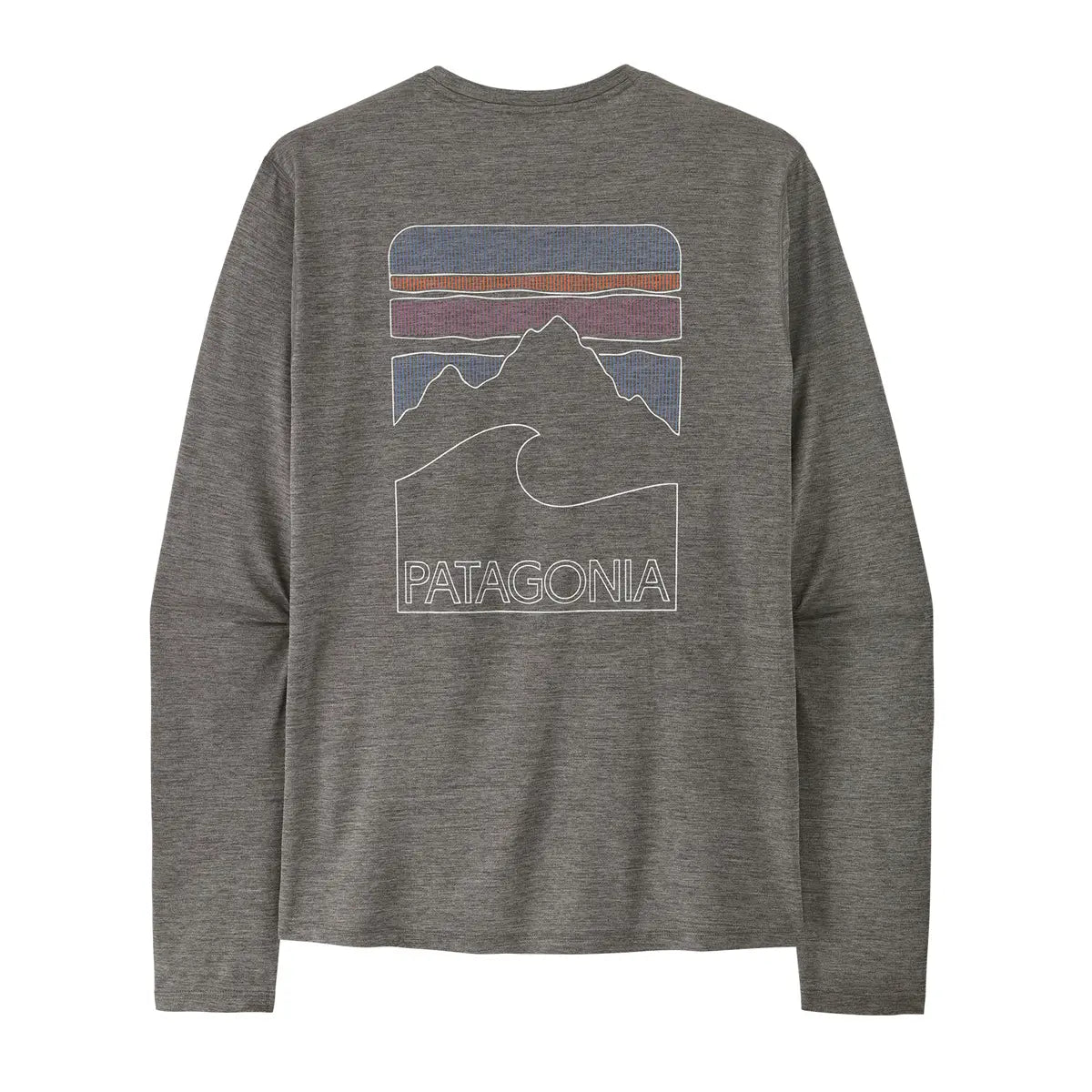 Patagonia M's Capilene Cool Sun Shirt - Peak Visions