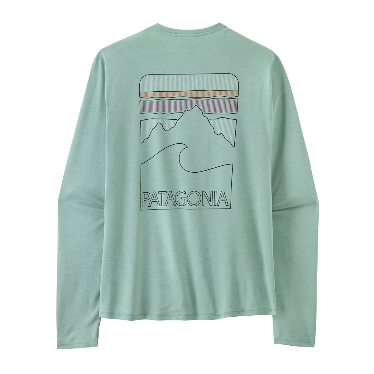 Patagonia M's Capilene Cool Sun Shirt - Peak Visions