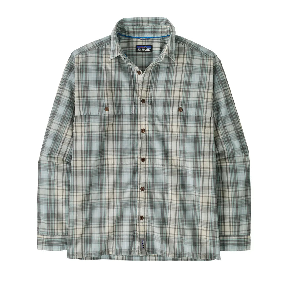 Patagonia M's L/S Island Hopper Shirt