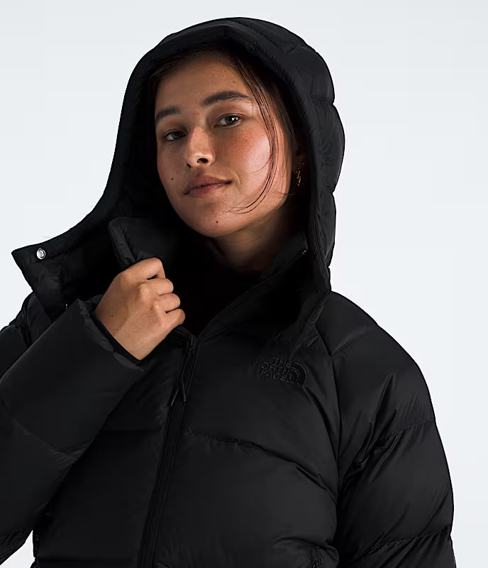 The North Face - Womens Hydrenalite City Down Hooded Jacket - TNF Black