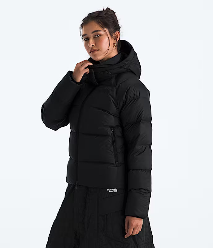 The North Face - Womens Hydrenalite City Down Hooded Jacket - TNF Black