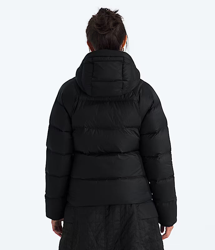 The North Face - Womens Hydrenalite City Down Hooded Jacket - TNF Black