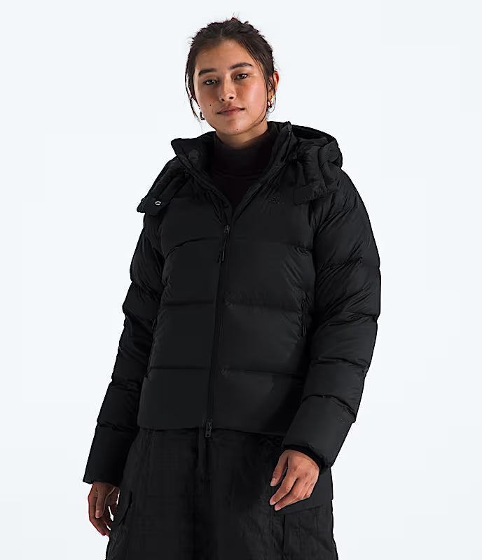 The North Face - Womens Hydrenalite City Down Hooded Jacket - TNF Black