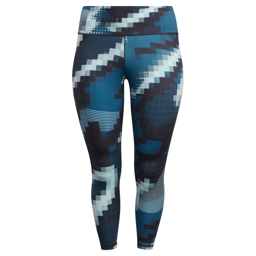 Women's adidas x Peloton Believe This Tights (Plus Size)