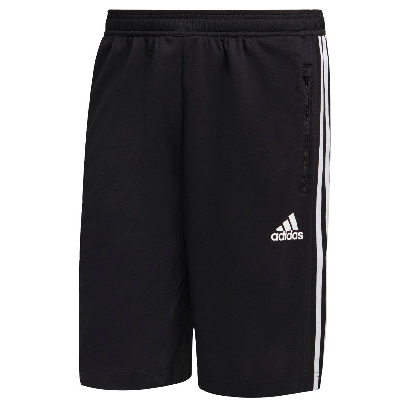 Men's adidas Designed 2 Move 3-Stripes Primeblue Shorts