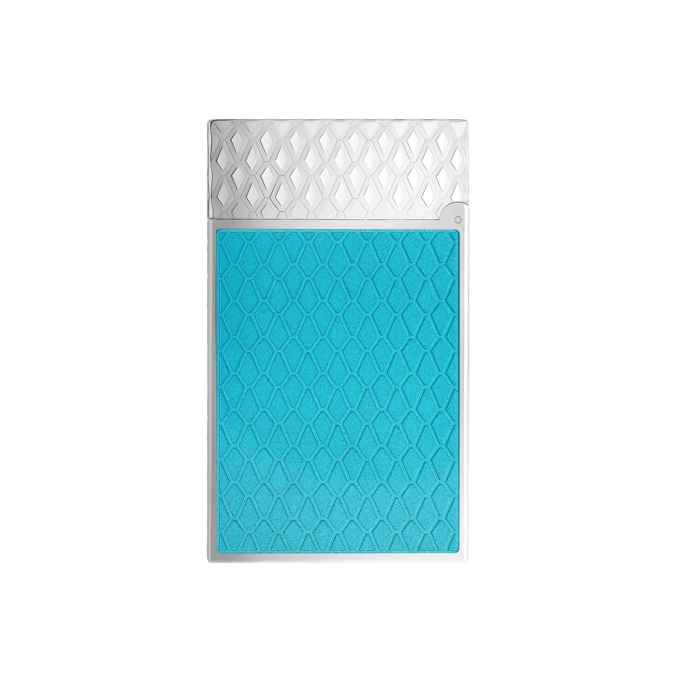 S.T. DUPONT Ligne 2 Lacquered Game of Thrones Icy Blue Lighter/Briquet C16412