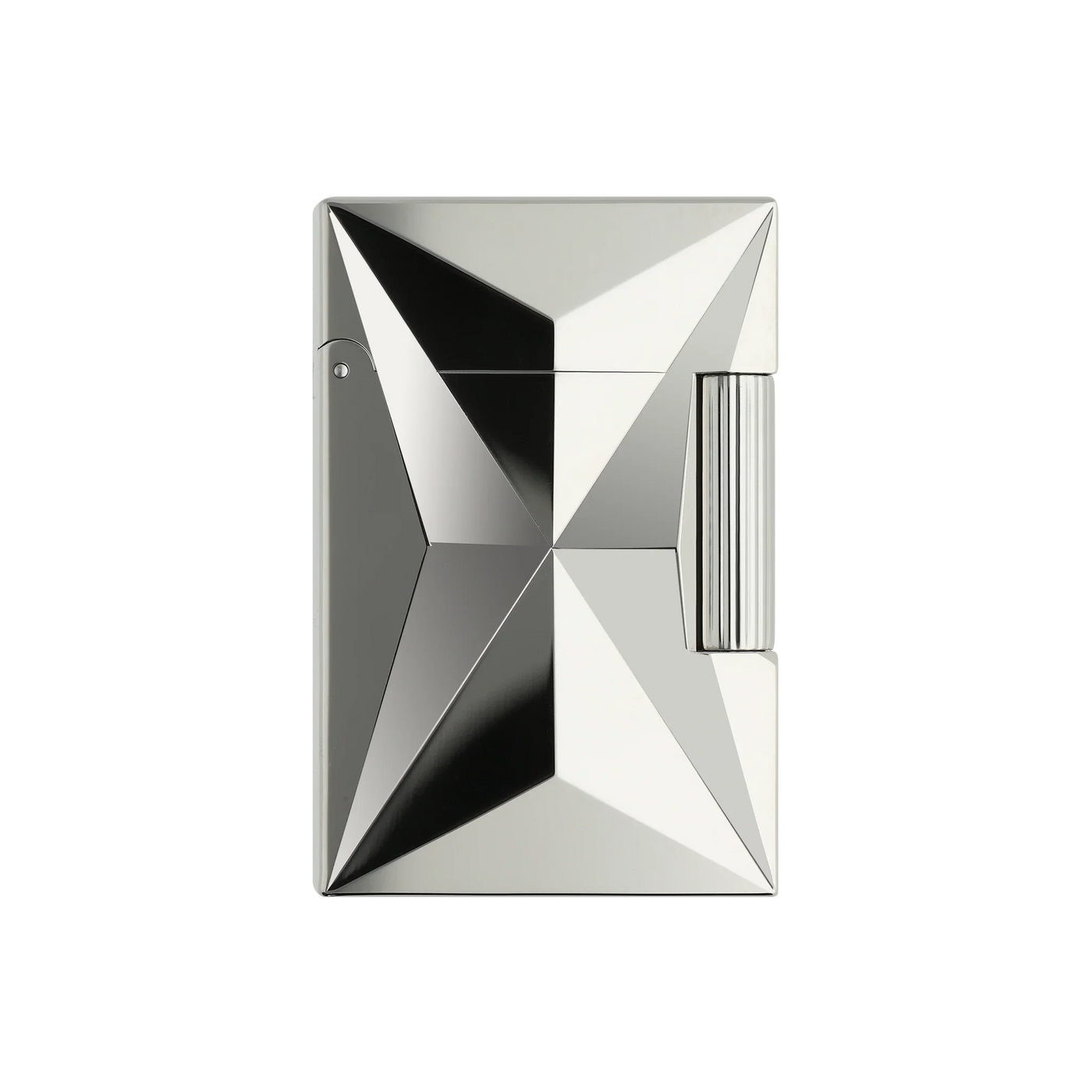 S.T. DUPONT Ligne 2 Small Fire X Palladium Lighter/Briquet C18610