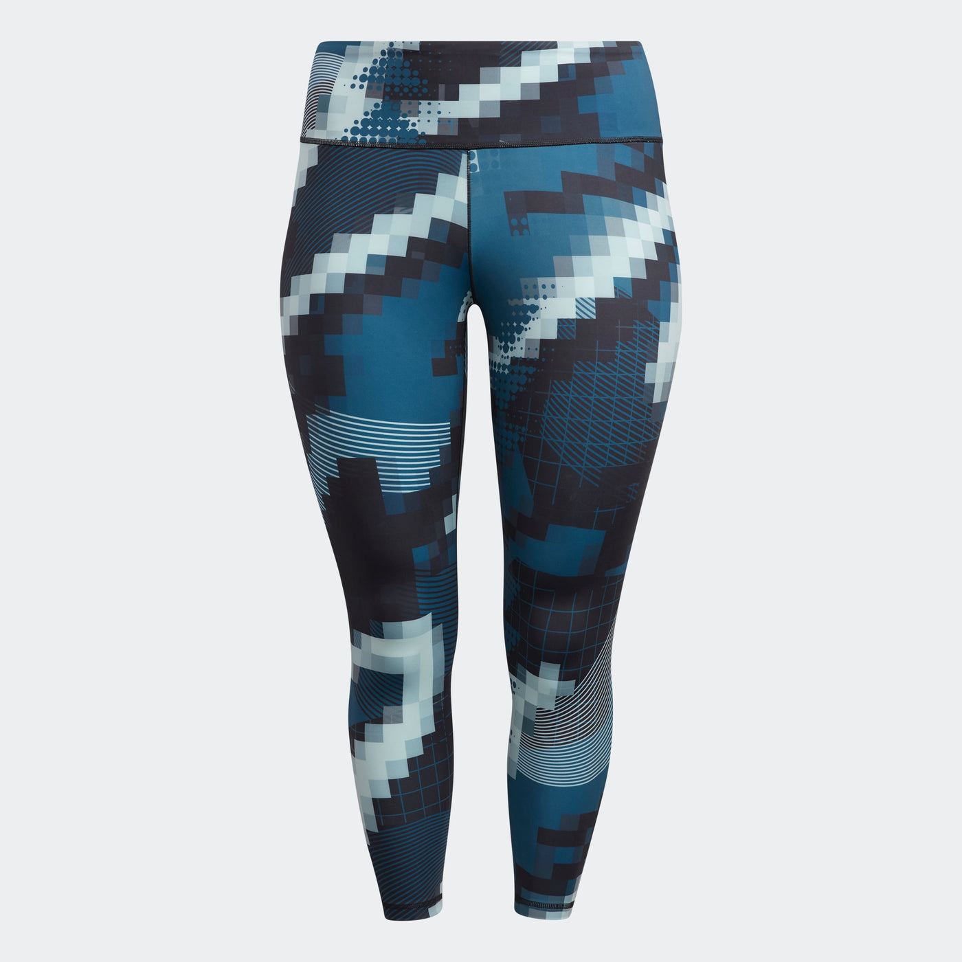 Women's adidas x Peloton Believe This Tights (Plus Size)