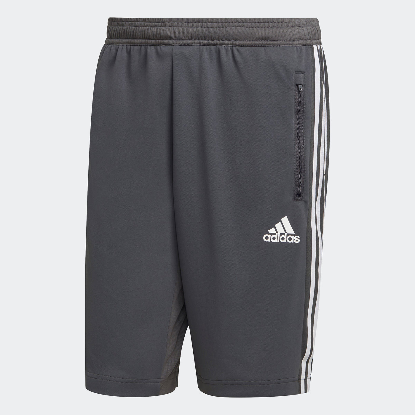 Men's adidas Designed 2 Move 3-Stripes Primeblue Shorts