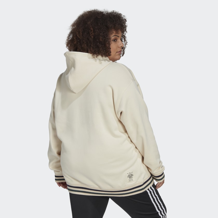 Women's adidas Originals Class of 72 Hoodie (Plus Size)