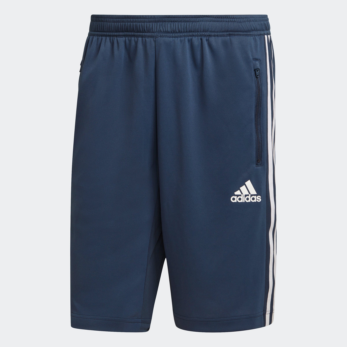 Men's adidas Designed 2 Move 3-Stripes Primeblue Shorts