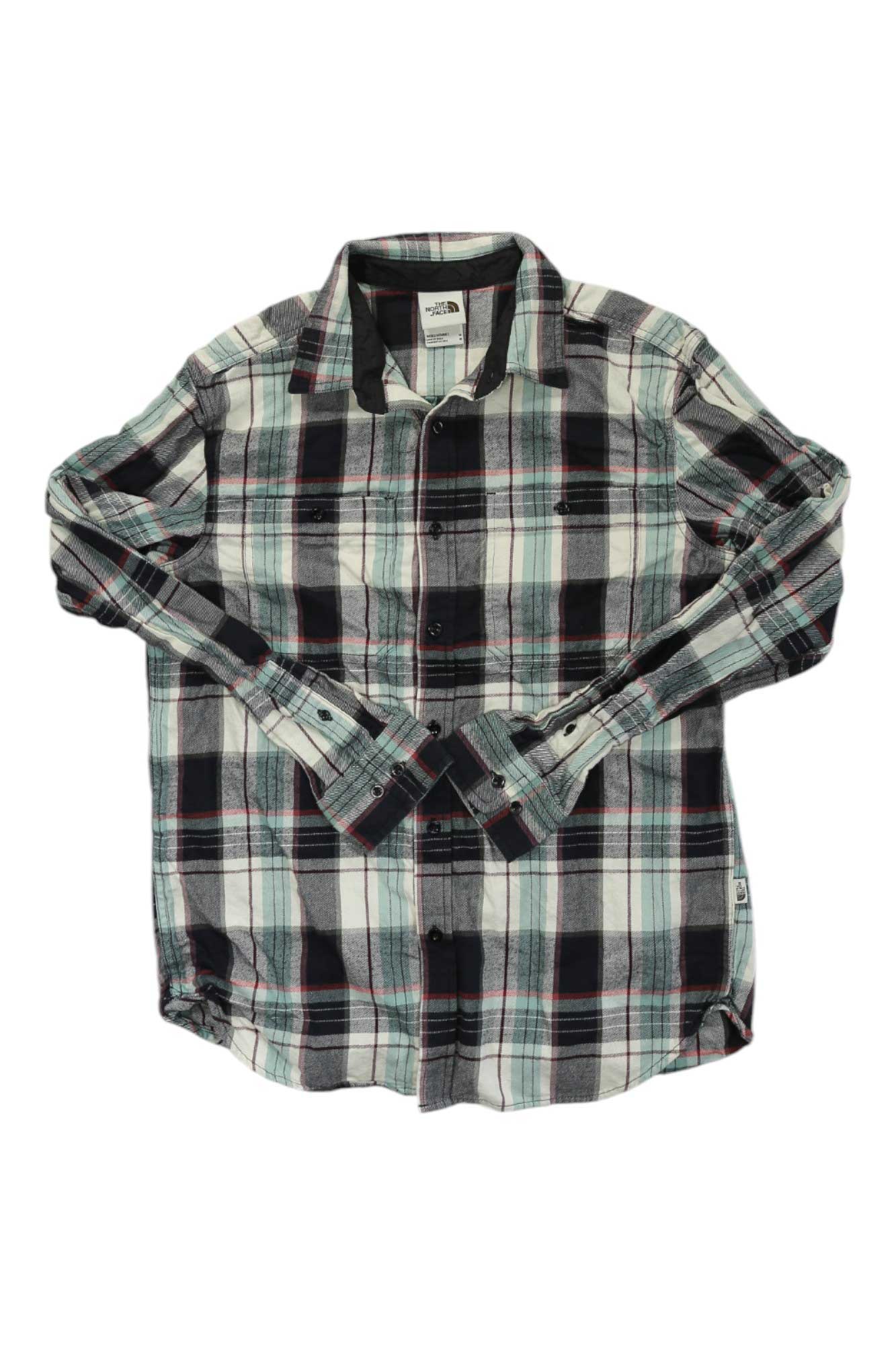 The North Face Mens Arroyo Lightweight Flannel Shirt