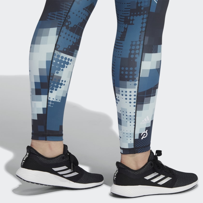 Women's adidas x Peloton Believe This Tights (Plus Size)