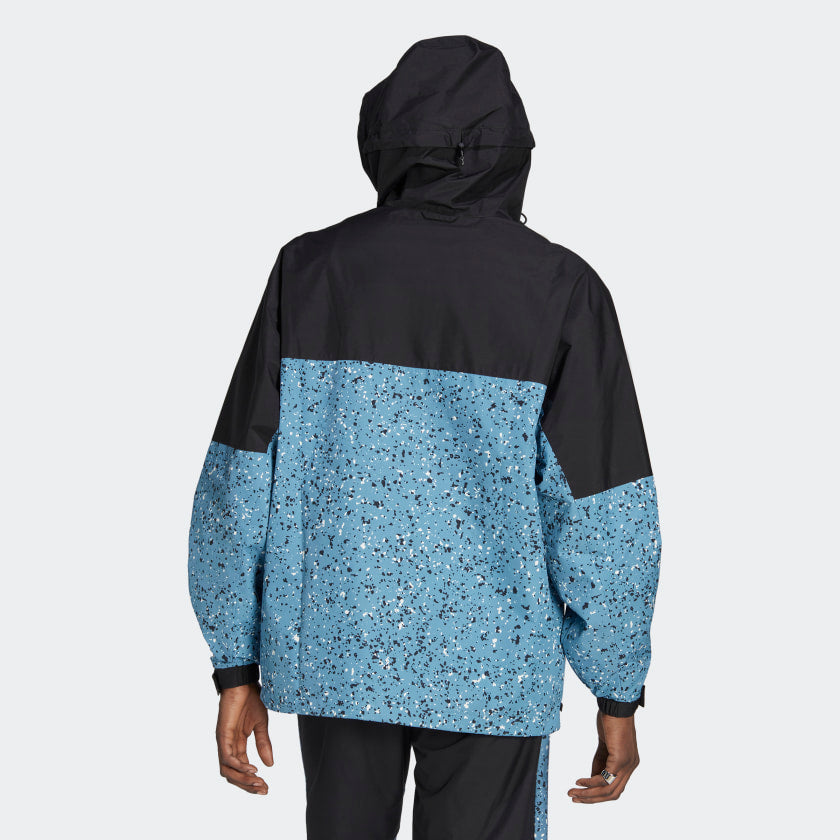 Men's adidas Adventure Winter Allover Print GORE-TEX Jacket