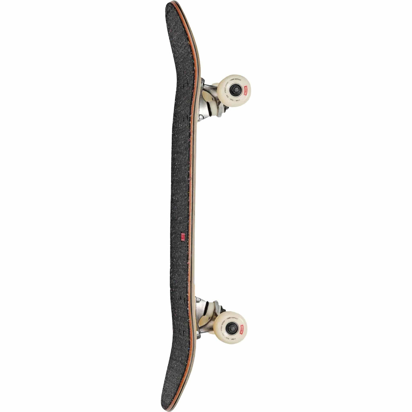 Globe Kids Softie Mini Skateboard Complete Natural Por Vida 7.9"