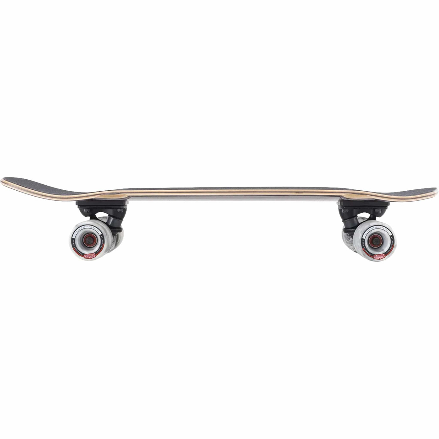 Landyachtz Dinghy Coffin Stealth Card 28.5" Cruiser Complete
