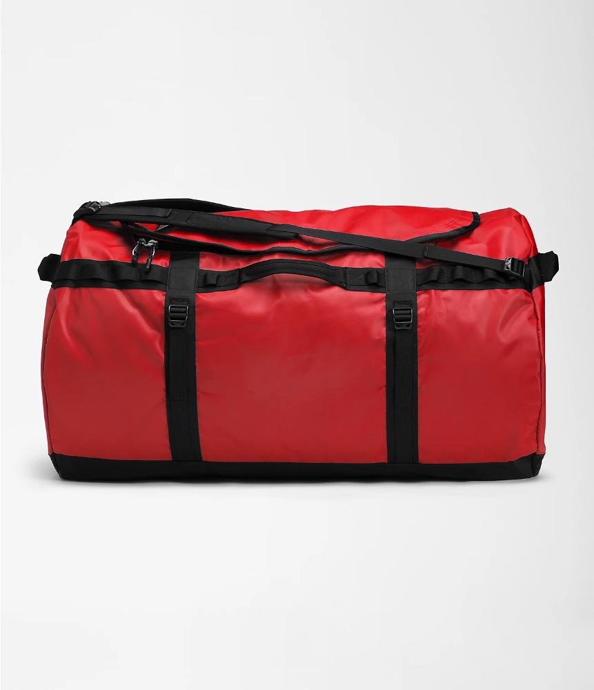 The North Face - Base Camp Duffel -- XXL - Summit Gold/TNF Black-NPF