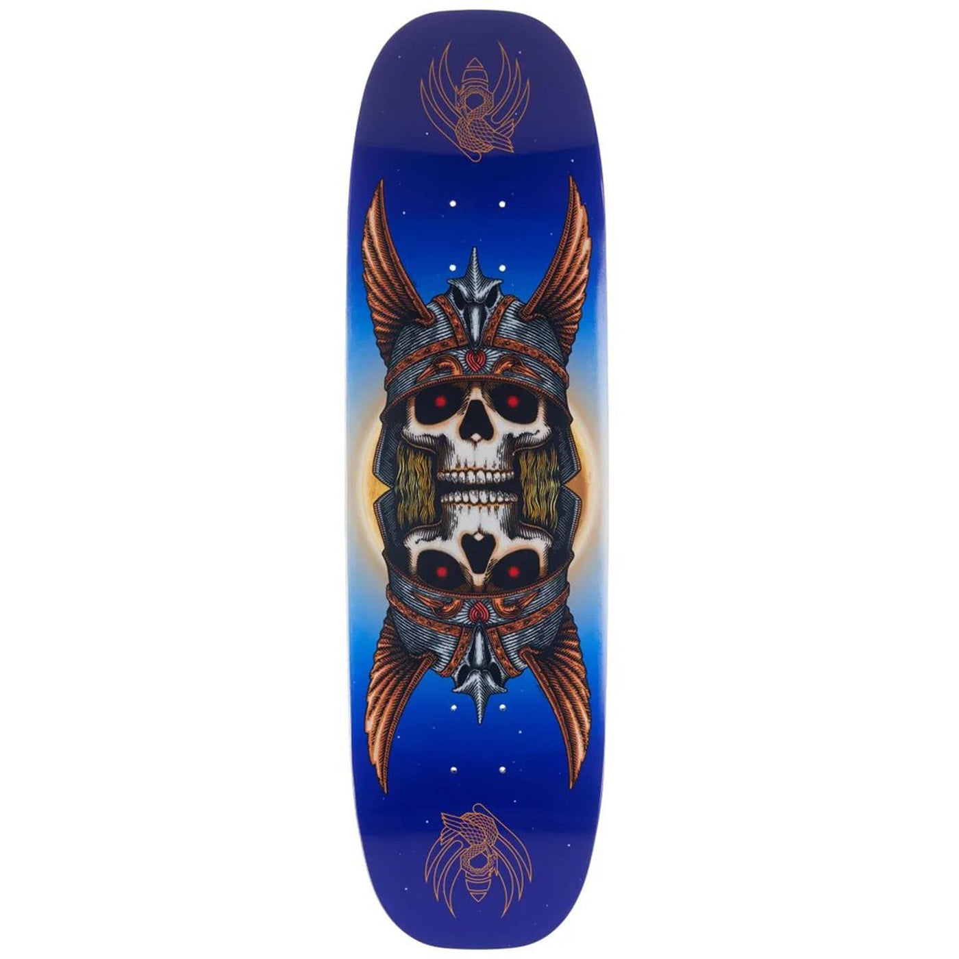 Powell Peralta Andy Anderson Heron's Egg Skateboard Deck 8.7"