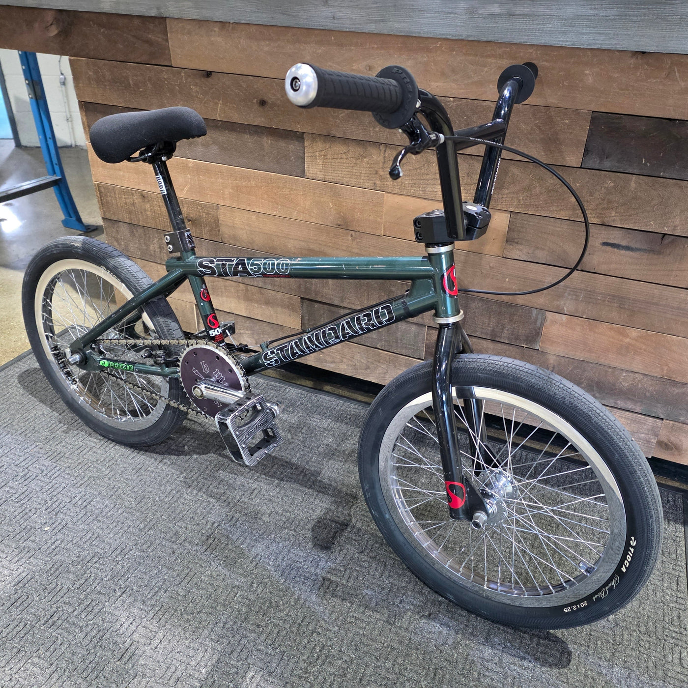 Standard STA500 Mid School Complete Bike