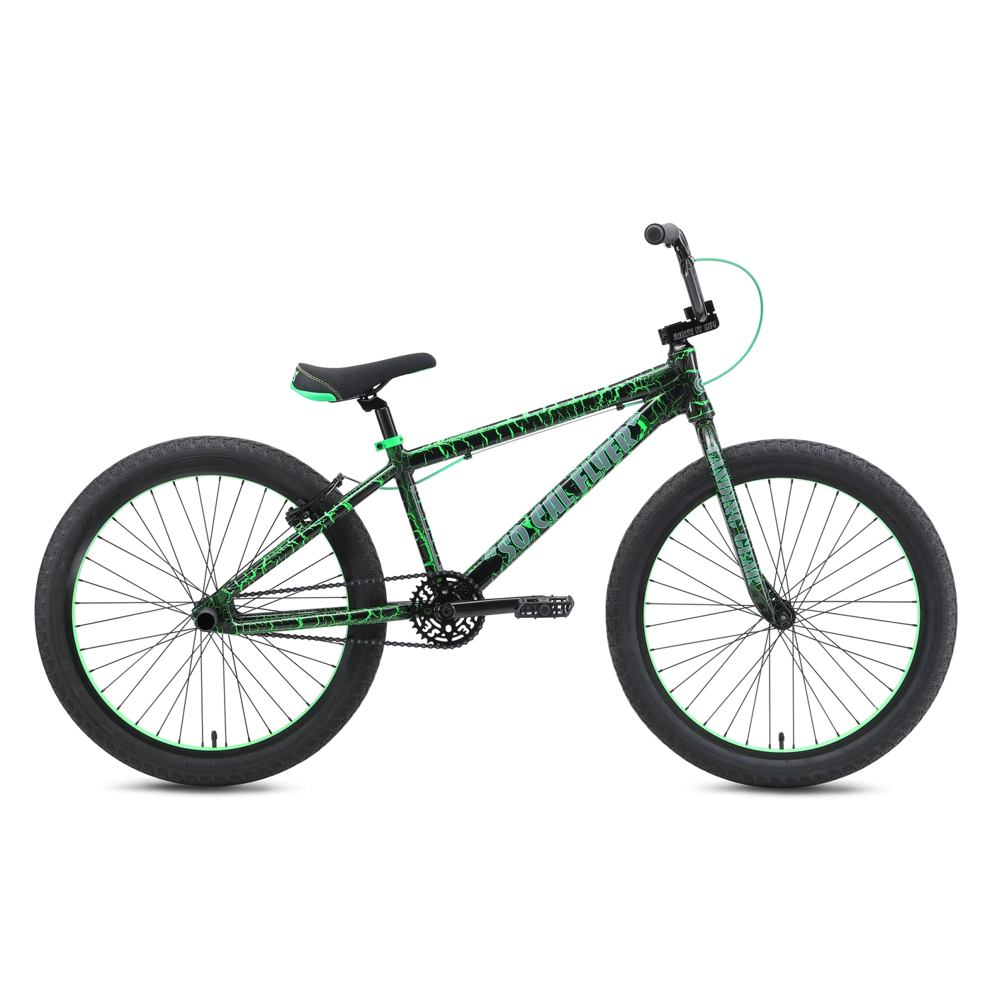 SE Bikes So Cal Flyer 24" Bike