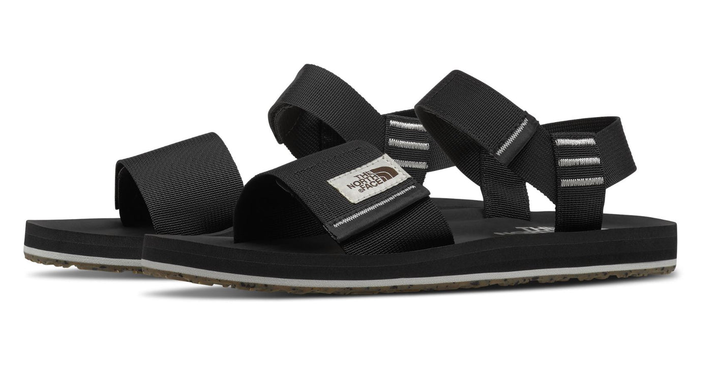 The North Face - Skeena Sandal - Women's - Pink Moss/Gardenia White